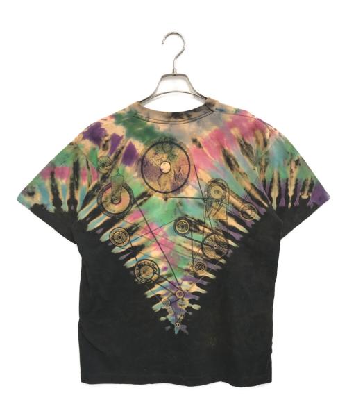 FRUIT OF THE LOOM（フルーツオブザルーム）FRUIT OF THE LOOM (フルーツオブザルーム) Bleach Design Tシャツ ブラック サイズ:Lの古着・服飾アイテム
