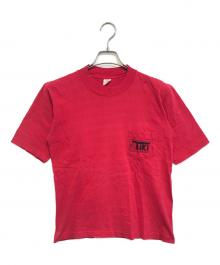 Stedman（ステッドマン）の古着「プリントTシャツ」｜レッド