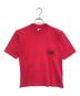 Stedman（ステッドマン）の古着「プリントTシャツ」｜レッド