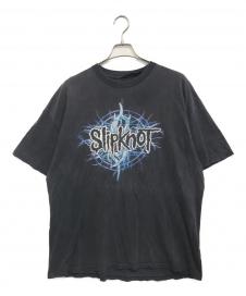 バンドTシャツ 00s slipknot(スリップノット) バンドTシャツ