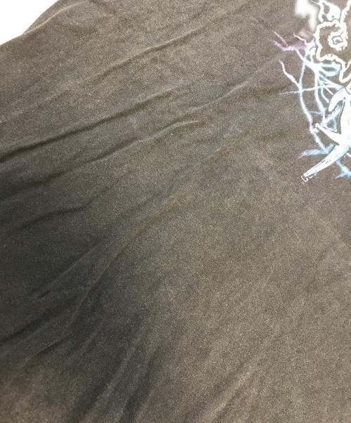 バンドTシャツ（バンドTシャツ）バンドTシャツ (バンドTシャツ) 00s slipknot(スリップノット) バンドTシャツ ブラック サイズ:表記なしの古着・服飾アイテム