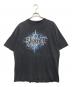 バンドTシャツ（バンドTシャツ）の古着「00s slipknot(スリップノット) バンドTシャツ」｜ブラック