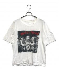 バンドTシャツ 90s moterhead(モーターヘッド) バンドTシャツ