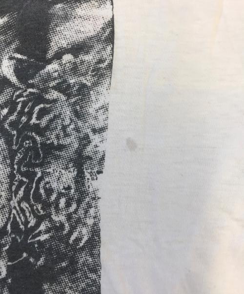 バンドTシャツ（バンドTシャツ）バンドTシャツ (バンドTシャツ) 90s moterhead(モーターヘッド) バンドTシャツ ホワイト サイズ:表記なしの古着・服飾アイテム