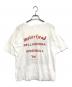 バンドTシャツ (バンドTシャツ) 90s moterhead(モーターヘッド) バンドTシャツ ホワイト サイズ:表記なし：16000円