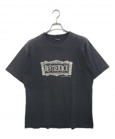 VINTAGE 80s beetlejuice(ビートルジュース) プリントTシャツ