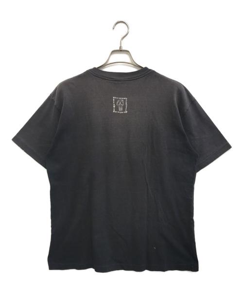 VINTAGE（ヴィンテージ）VINTAGE (ヴィンテージ) 80s beetlejuice(ビートルジュース) プリントTシャツ ブラック サイズ:XXLの古着・服飾アイテム