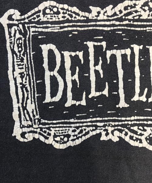 VINTAGE（ヴィンテージ）VINTAGE (ヴィンテージ) 80s beetlejuice(ビートルジュース) プリントTシャツ ブラック サイズ:XXLの古着・服飾アイテム
