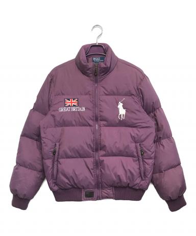 中古・古着通販】POLO RALPH LAUREN (ポロ・ラルフローレン) ビッグ