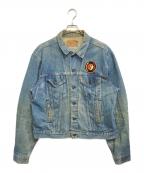 LEVI'Sリーバイス）の古着「71506」｜インディゴ