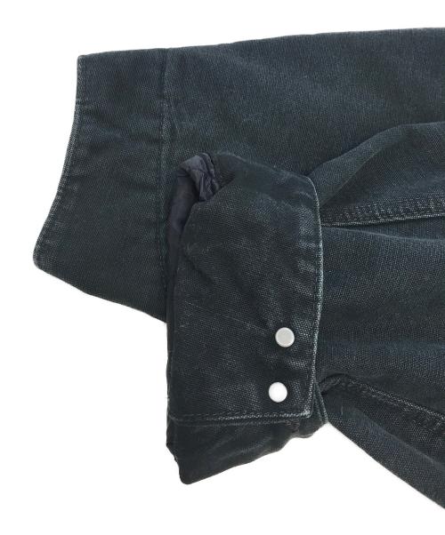 CarHartt（カーハート）CarHartt (カーハート) ミシガンチョアコート ブラック サイズ:SIZE54の古着・服飾アイテム