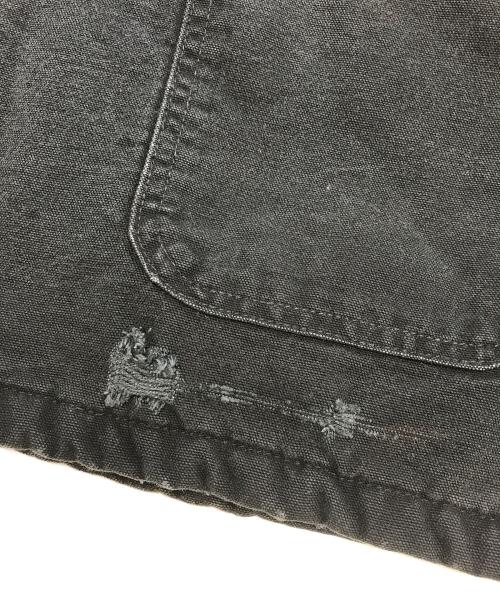 CarHartt（カーハート）CarHartt (カーハート) ミシガンチョアコート ブラック サイズ:SIZE54の古着・服飾アイテム