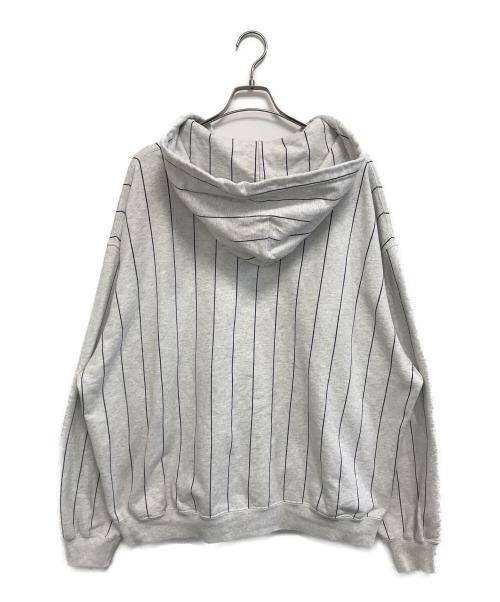COOTIE PRODUCTIONS（クーティープロダクツ）COOTIE PRODUCTIONS (クーティープロダクツ) ジップパーカー グレー サイズ:XLの古着・服飾アイテム