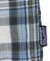 中古・古着 Patagonia (パタゴニア) オーガニックコットンチェックシャツ スカイブルー サイズ:XL：10000円