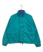 L.L.Beanエルエルビーン）の古着「windy ridge jacket」｜グリーン
