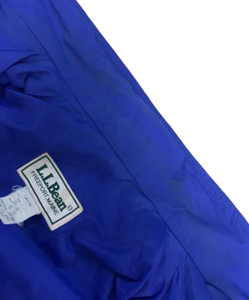 L.L.Bean（エルエルビーン）L.L.Bean (エルエルビーン) windy ridge jacket グリーン サイズ:LARGEの古着・服飾アイテム