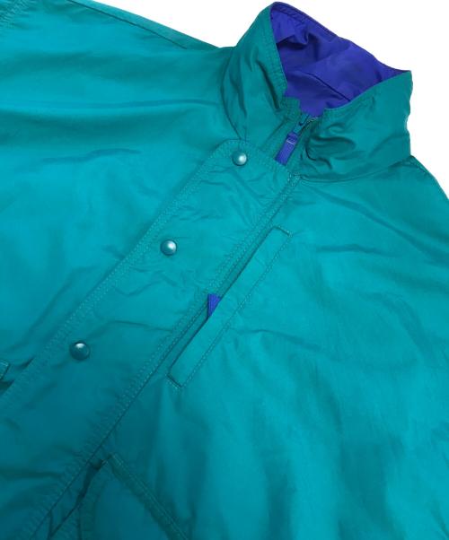L.L.Bean（エルエルビーン）L.L.Bean (エルエルビーン) windy ridge jacket グリーン サイズ:LARGEの古着・服飾アイテム