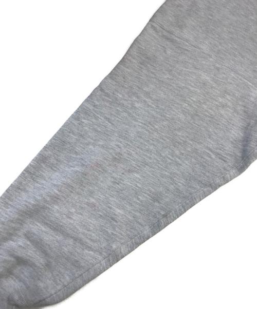 Champion（チャンピオン）Champion (チャンピオン) リバースウィーブスウェット グレー サイズ:MEDIUMの古着・服飾アイテム