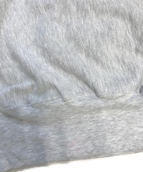 Champion（チャンピオン）Champion (チャンピオン) リバースウィーブスウェット グレー サイズ:MEDIUMの古着・服飾アイテム