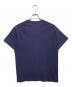 stussy (ステューシー) プリントTシャツ ネイビー サイズ:M：14000円