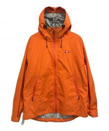 FTC（エフティーシー）の古着「3-LAYER SHELL JACKET」｜オレンジ
