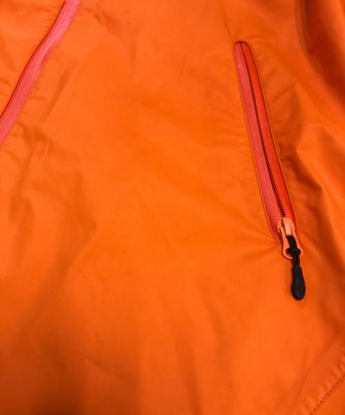 FTC（エフティーシー）FTC (エフティーシー) 3-LAYER SHELL JACKET オレンジ サイズ:XLの古着・服飾アイテム