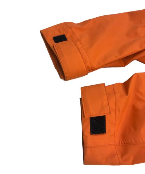 FTC（エフティーシー）FTC (エフティーシー) 3-LAYER SHELL JACKET オレンジ サイズ:XLの古着・服飾アイテム