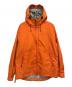 FTC（エフティーシー）の古着「3-LAYER SHELL JACKET」｜オレンジ