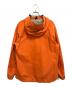 FTC (エフティーシー) 3-LAYER SHELL JACKET オレンジ サイズ:XL：15000円