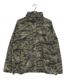 Hysteric Glamour（ヒステリックグラマー）の古着「カモフラジャケット」｜グリーン