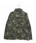 Hysteric Glamour (ヒステリックグラマー) カモフラジャケット グリーン サイズ:L：18000円