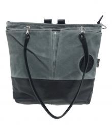 DULUTH PACK（ダルースパック）の古着「Convertible Jet-Setter Tote Waxed Canvas」