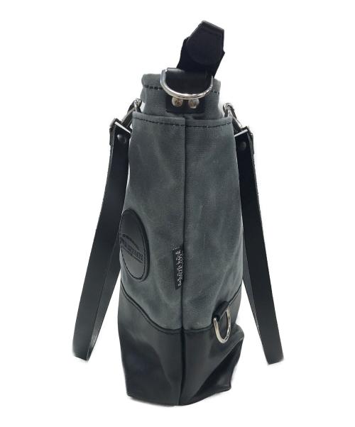 DULUTH PACK（ダルースパック）DULUTH PACK (ダルースパック) Convertible Jet-Setter Tote Waxed Canvasの古着・服飾アイテム
