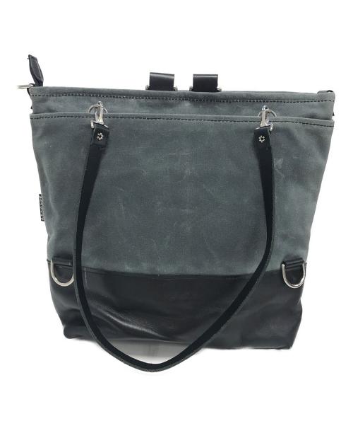 DULUTH PACK（ダルースパック）DULUTH PACK (ダルースパック) Convertible Jet-Setter Tote Waxed Canvasの古着・服飾アイテム