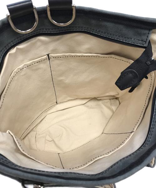 DULUTH PACK（ダルースパック）DULUTH PACK (ダルースパック) Convertible Jet-Setter Tote Waxed Canvasの古着・服飾アイテム