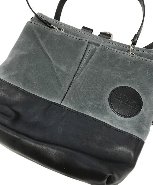 DULUTH PACK（ダルースパック）DULUTH PACK (ダルースパック) Convertible Jet-Setter Tote Waxed Canvasの古着・服飾アイテム