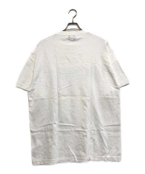 Creek（クリーク）Creek (クリーク) プリントTシャツ ホワイト サイズ:XLの古着・服飾アイテム