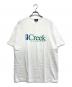 Creek（クリーク）の古着「プリントTシャツ」｜ホワイト