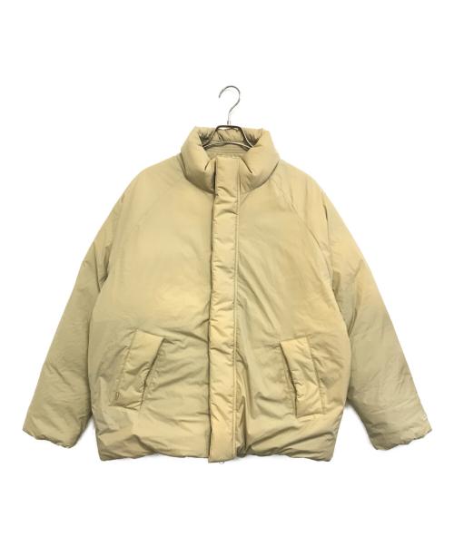 thisisneverthat（ディスイズネバーザット）thisisneverthat (ディスイズネバーザット) ジャケット カーキ サイズ:Lの古着・服飾アイテム