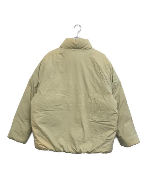 thisisneverthat（ディスイズネバーザット）thisisneverthat (ディスイズネバーザット) ジャケット カーキ サイズ:Lの古着・服飾アイテム