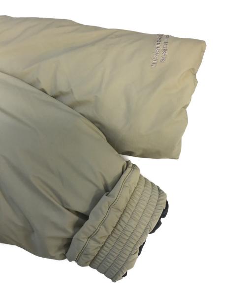 thisisneverthat（ディスイズネバーザット）thisisneverthat (ディスイズネバーザット) ジャケット カーキ サイズ:Lの古着・服飾アイテム