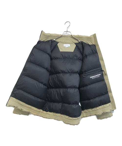 thisisneverthat（ディスイズネバーザット）thisisneverthat (ディスイズネバーザット) ジャケット カーキ サイズ:Lの古着・服飾アイテム