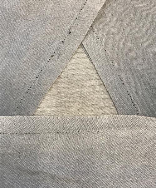 Hanes（ヘインズ）Hanes (ヘインズ) プリントTシャツ グレー サイズ:XLの古着・服飾アイテム