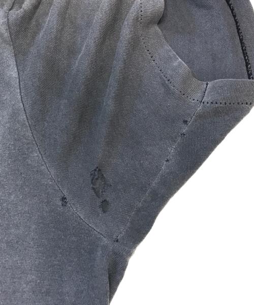 Hanes（ヘインズ）Hanes (ヘインズ) プリントTシャツ グレー サイズ:XLの古着・服飾アイテム