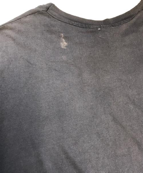 Hanes（ヘインズ）Hanes (ヘインズ) プリントTシャツ グレー サイズ:XLの古着・服飾アイテム