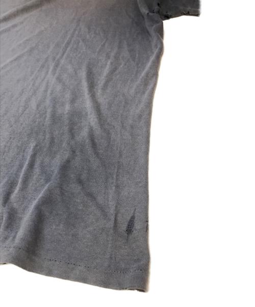 Hanes（ヘインズ）Hanes (ヘインズ) プリントTシャツ グレー サイズ:XLの古着・服飾アイテム