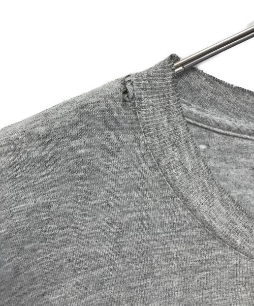 INDEPENDENT（インディペンデント）INDEPENDENT (インディペンデント) 両面プリントTシャツ グレー サイズ:表記なしの古着・服飾アイテム