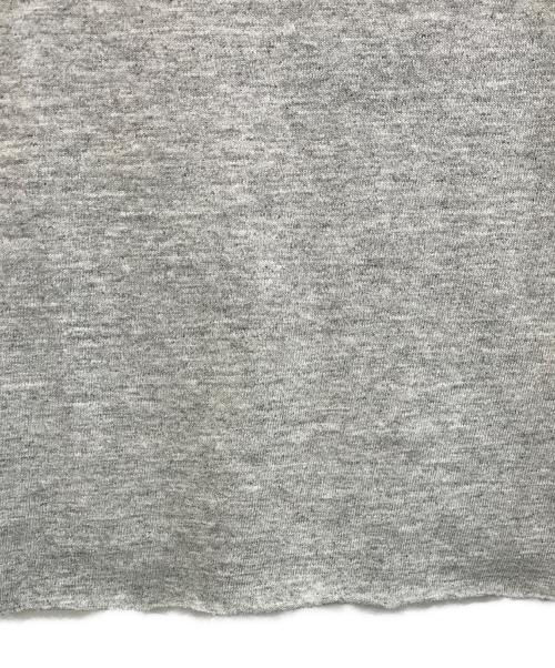 INDEPENDENT（インディペンデント）INDEPENDENT (インディペンデント) 両面プリントTシャツ グレー サイズ:表記なしの古着・服飾アイテム