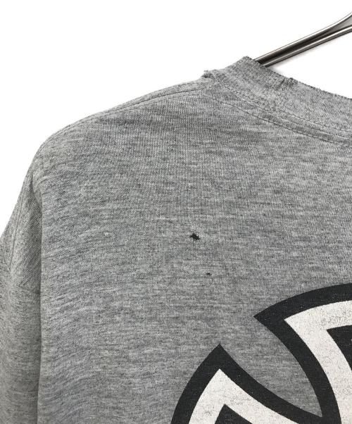 INDEPENDENT（インディペンデント）INDEPENDENT (インディペンデント) 両面プリントTシャツ グレー サイズ:表記なしの古着・服飾アイテム