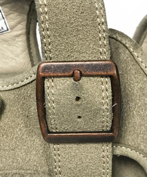MBT（エムビーティー）MBT (エムビーティー) BEAMS (ビームス) サンダル ベージュ サイズ:41の古着・服飾アイテム
